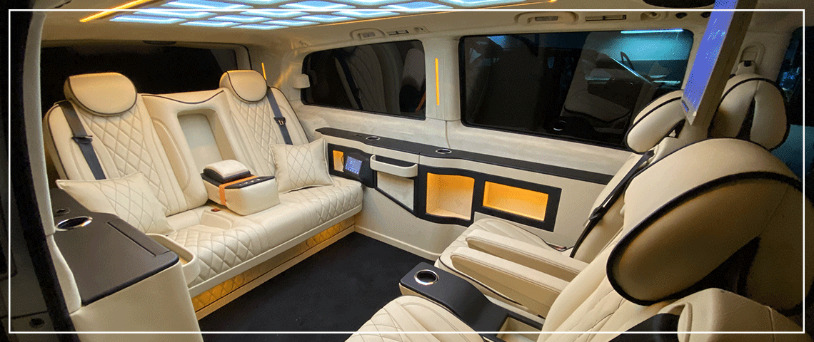 Volkswagen VIP Tasarım Araç Alım Satım Takas İstanbul VIP DİZAYN